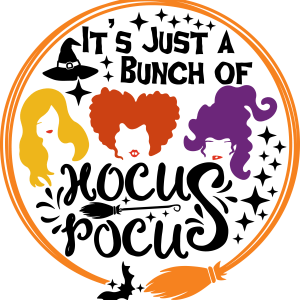 It's Just A Bunch Of Hocus Pocus