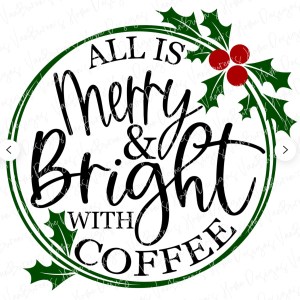 All Is Merry & Bright