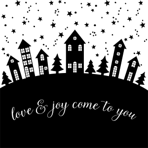 Love and Joy Come to You