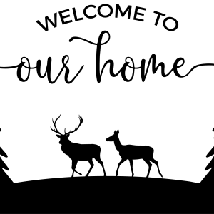 Personalized Welcome To