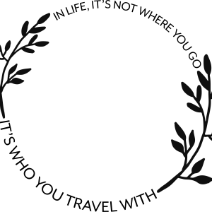 It's Who You Travel With