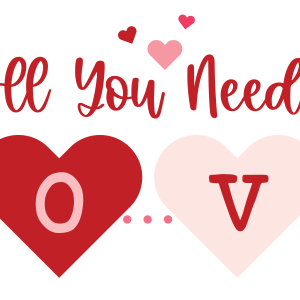 All You Need Is Love