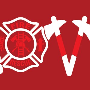 Firefighter LOVE