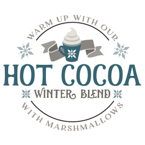 Hot Cocoa Winter Blend