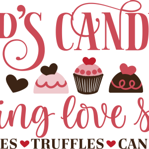 Cupid's Candy Company 1